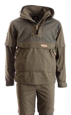 Картинка Костюм Magnum Gear Protector, хаки/олива (48-50/182-188) от магазина Главный Рыболовный
