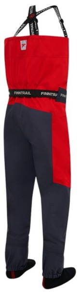 Картинка Вейдерсы Finntrail Aquamaster Red (XS) от магазина Главный Рыболовный