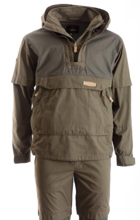 Картинка Костюм Magnum Gear Protector, хаки/олива (56-58/170-176) от магазина Главный Рыболовный