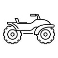 Снегоболотоходы Odes