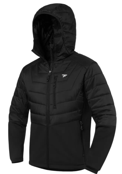 Картинка Куртка Finntrail MasterHybrid Graphite (XL) от магазина Главный Рыболовный