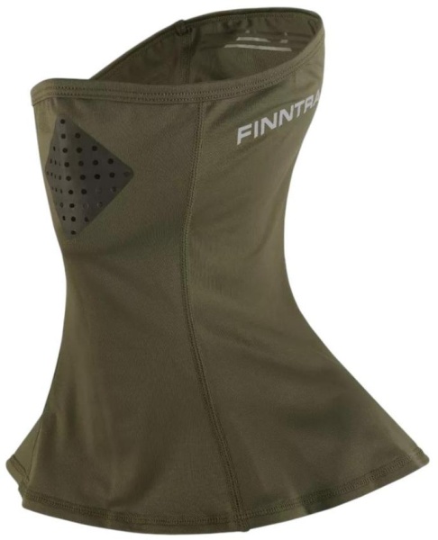 Картинка Маска Finntrail Wave Khaki (OS) от магазина Главный Рыболовный