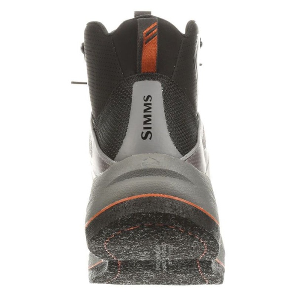 Картинка Ботинки забродные Simms Flyweight Boot Felt, Steel Grey (12) от магазина Главный Рыболовный