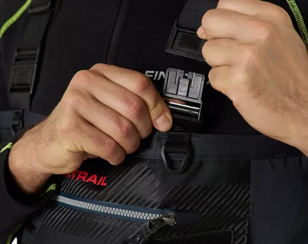 Картинка Вейдерсы Finntrail Proguide DarkGrey (S) от магазина Главный Рыболовный