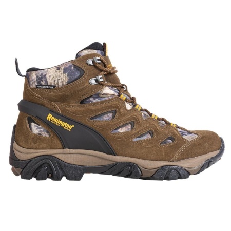 Картинка Ботинки мужские Remington Outdoor Trekking Brown, р.43 от магазина Главный Рыболовный