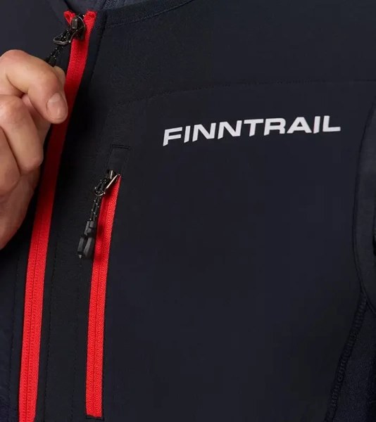 Картинка Термокомбинезон Finntrail Polar Black (L). от магазина Главный Рыболовный
