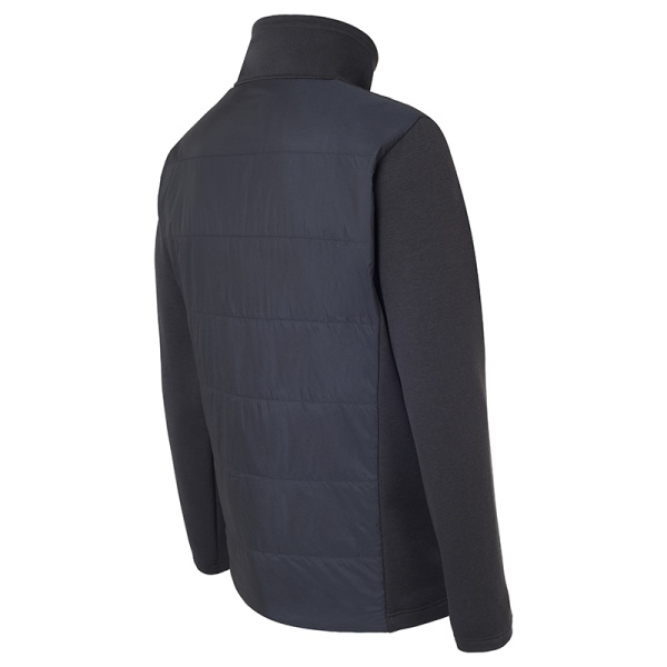 Картинка Куртка гибрид FHM "Innova", чёрный (XS) от магазина Главный Рыболовный