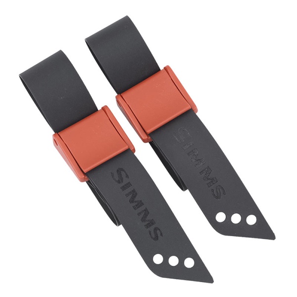 Картинка Стяжка для удилища Simms Rod cam Strap, Black от магазина Главный Рыболовный