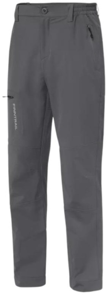 Картинка Брюки Finntrail Wave MiddleGrey (XS) от магазина Главный Рыболовный