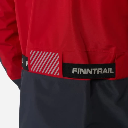 Картинка Куртка Finntrail Mudway Red (S) от магазина Главный Рыболовный