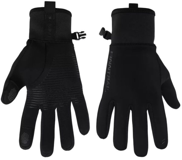Перчатки Finntrail Venom Graphite (M)