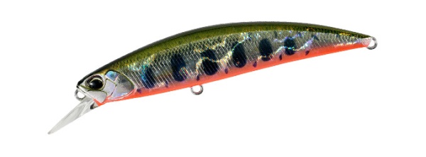Воблер DUO Spearhead Ryuki 80S Yamame Red Belly