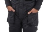 Картинка Костюм зимний Higashi "Polar Air" SE, Black -45, (L) от магазина Главный Рыболовный
