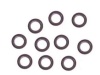 Картинка Колечки Stonfo для соединения поводка и подлеска Joint Rings 2,5 mm #2 (10 шт.) от магазина Главный Рыболовный
