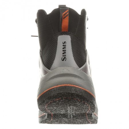 Картинка Ботинки забродные Simms Flyweight Boot Felt, Steel Grey (09) от магазина Главный Рыболовный
