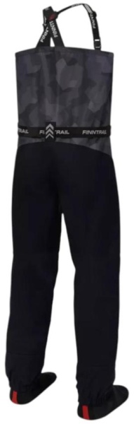 Картинка Вейдерсы Finntrail Enduro CamoShadowBlack (L) от магазина Главный Рыболовный