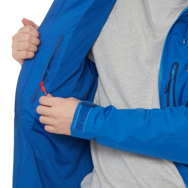 Картинка Куртка FHM "Pharos", синий (L) от магазина Главный Рыболовный