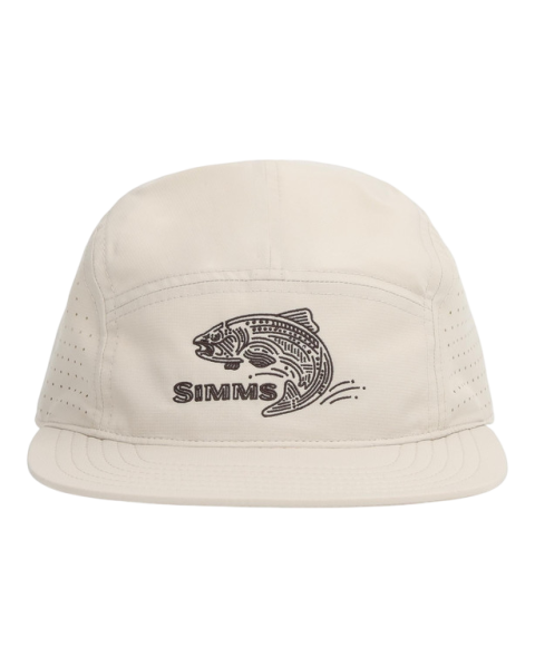 Картинка Кепка Simms Single Haul Pack Cap, Stone от магазина Главный Рыболовный