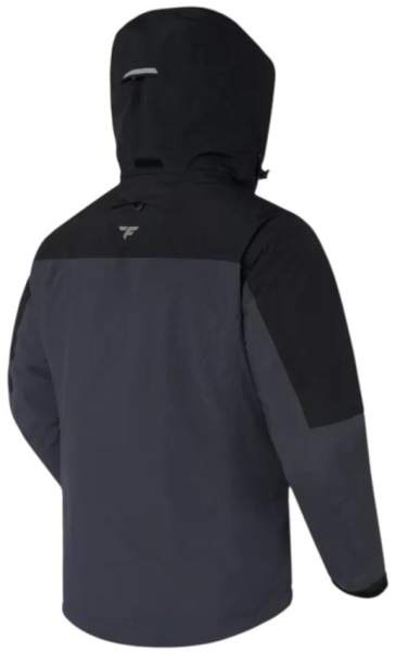Картинка Куртка Finntrail Proguide DarkGrey (XS) от магазина Главный Рыболовный