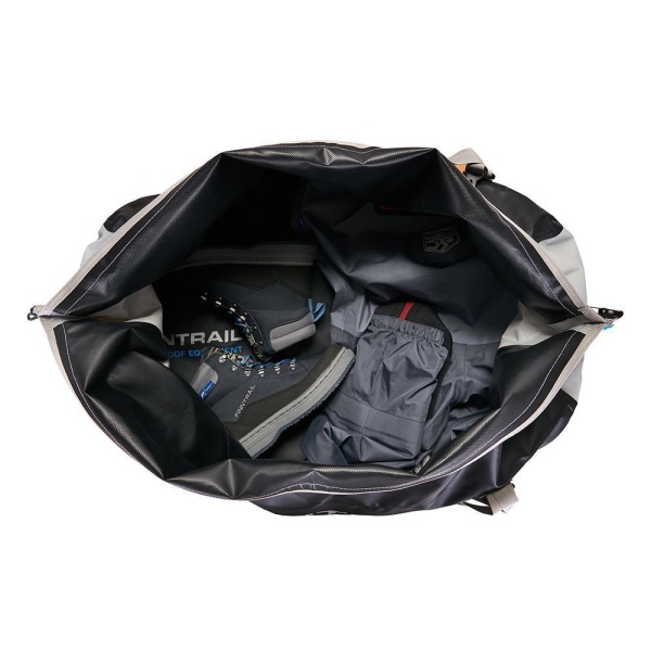 Картинка Гермосумка Finntrail Huge Roll, Black, 120 л от магазина Главный Рыболовный
