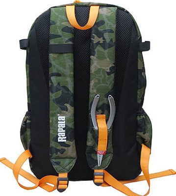 Картинка Рюкзак Rapala Jungle от магазина Главный Рыболовный