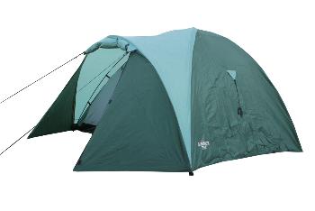 Картинка Палатка туристическая Campack-tent Mount Traveler 4 от магазина Главный Рыболовный