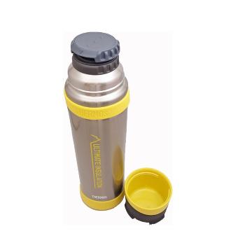 Картинка Термос из нержавеющей стали Thermos FFX-901 CS, 0,9 л, стальной от магазина Главный Рыболовный