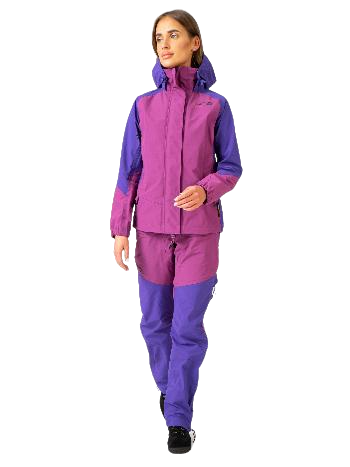 Летний костюм женский Triton "Pro Angler" Таслан, фиолетовый/сиреневый, (40-42/158-164)