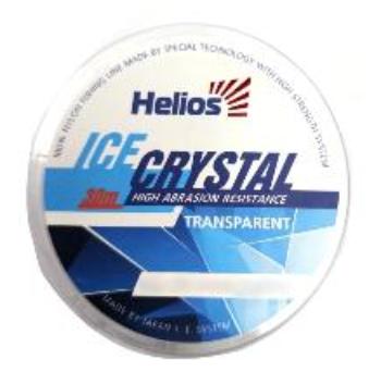 Леска Helios Ice crystal Nylon Transparent 0,08мм/30 (HS-ICT 0,08/30)