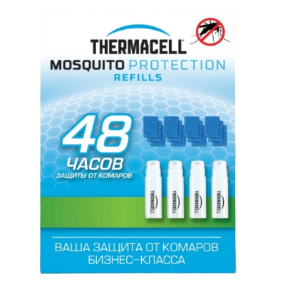 Набор расходных материалов для приборов противомоскитных ThermaCell (48 часов)