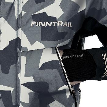 Картинка Куртка Finntrail Speedmaster CamoArctic_N (XS) от магазина Главный Рыболовный