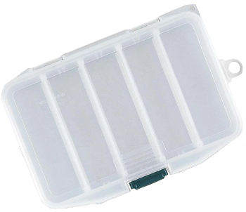 Коробка Meiho Case SS Clear