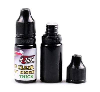 Гель-лак Hends UV Clear Fly Finish THICK 10 ml Clear thick
