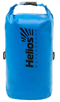 Драйбег Helios 15 л (HS-DB-152562-B), голубой