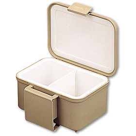 Коробка Meiho Bait Cooler №203 Gray
