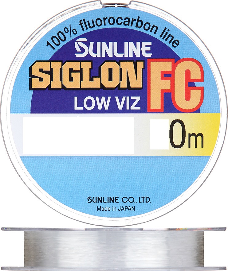 Леска Sunline флюрокарбон 30 м, 0,14 мм