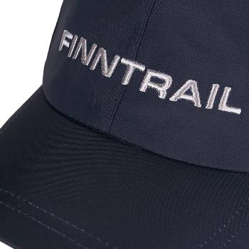 Картинка Кепка Finntrail Waterproof Cap, Graphite от магазина Главный Рыболовный