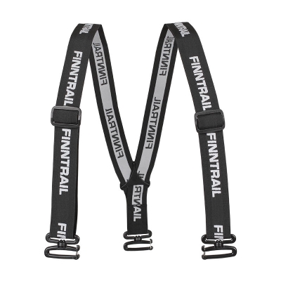 Подтяжки Finntrail Suspenders Black