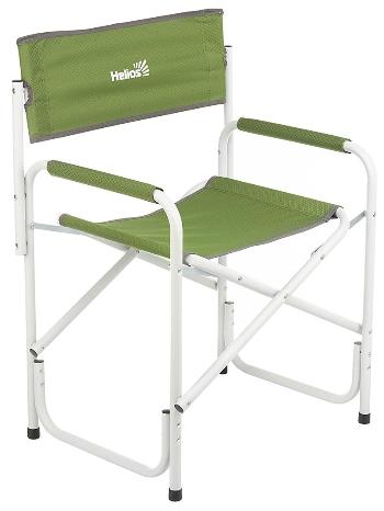 Кресло дир. с повортной спинкой Helios (T-HS-DC-95100-PS-G), зеленый