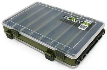 Коробка Top Box LB - 2500 (27x18,5x5 cм), зеленое основание