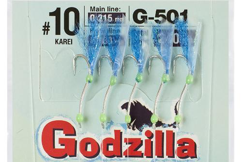 Оснастка Higashi G-501 №10, Blue