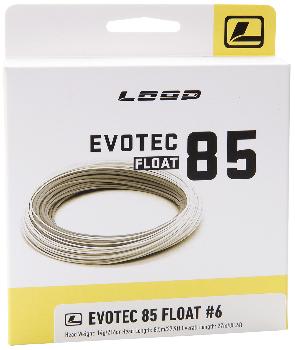 Шнур нахлыстовый Loop Evotec 85 Float WF #5 (США)