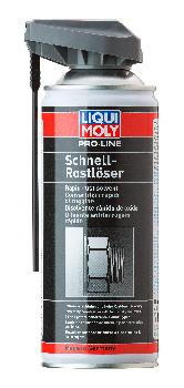 Растворитель ржавчины LiquiMoly Pro-Line Schnell-Rostloser 0,4л.