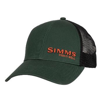 Кепка Simms Fish It Well Forever Trucker, Foliage