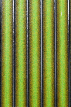 Пленка Зебра для имитации личинок трехцветная 2 мм, цвет 1