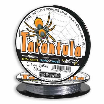Картинка Леска BALSAX "Tarantula" 100м 0,60 (33,4кг) от магазина Главный Рыболовный