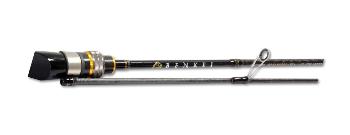 Картинка Спиннинг штекерный Major Craft Benkei BIS-664ML 1,98 м. 5-10 г. от магазина Главный Рыболовный