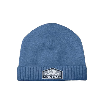 Шапка Finntrail Waterproof Hat Blue (M-L)