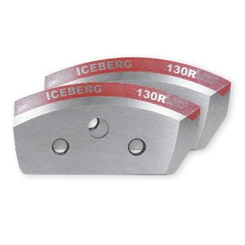Ножи для ледобура Тонар Iceberg-130R V2.0/V3.0 (правое вращение)