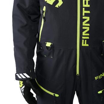 Картинка Комбинезон Finntrail "Widetrack", Graphite_N (M) от магазина Главный Рыболовный
